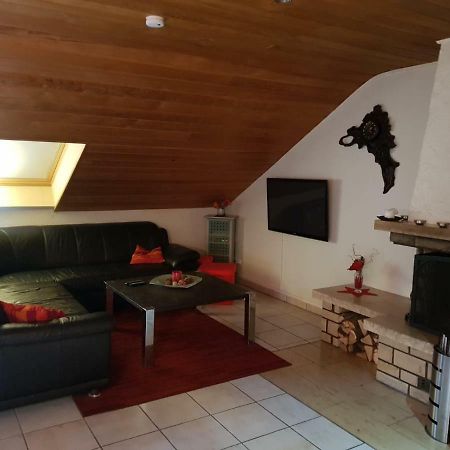 Ferienwohnung " Bianco" Βίντερμπεργκ Εξωτερικό φωτογραφία