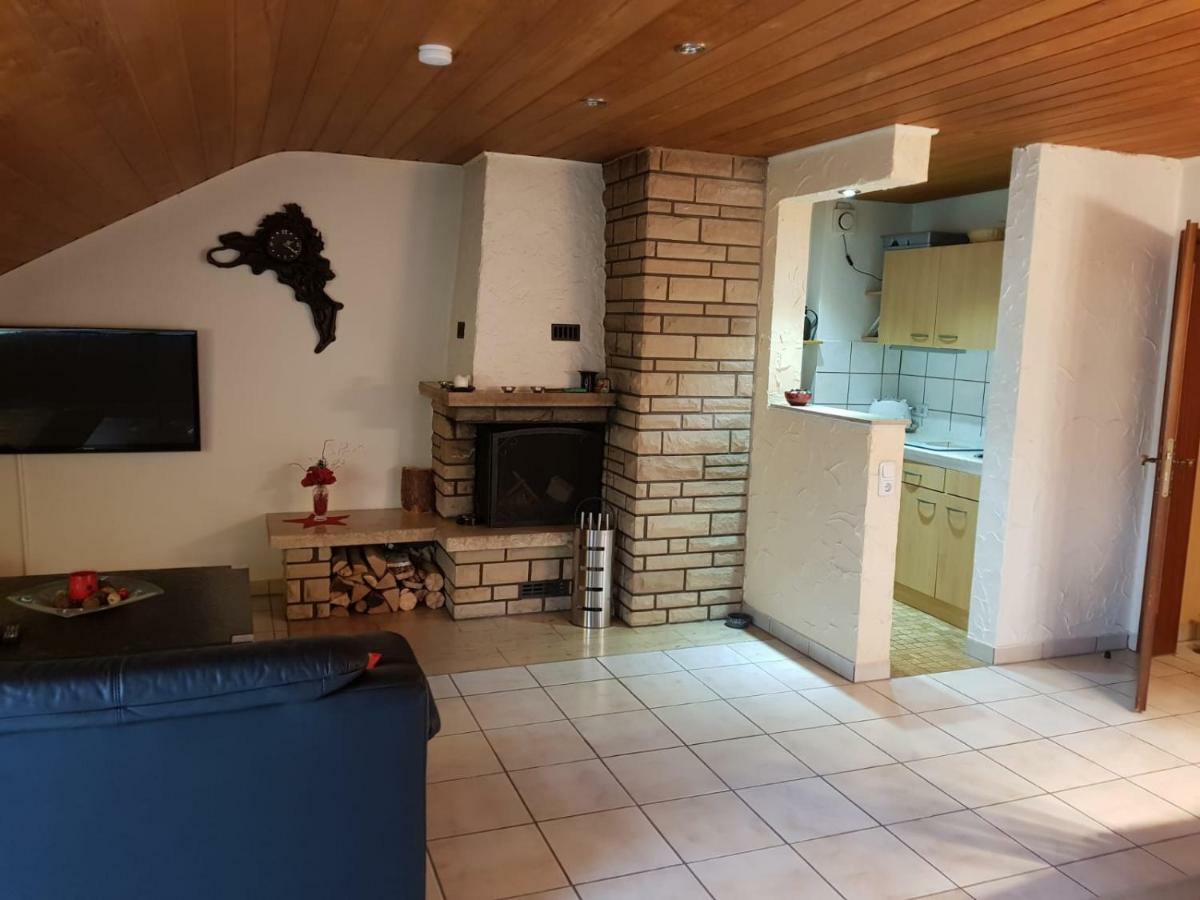 Ferienwohnung " Bianco" Βίντερμπεργκ Εξωτερικό φωτογραφία