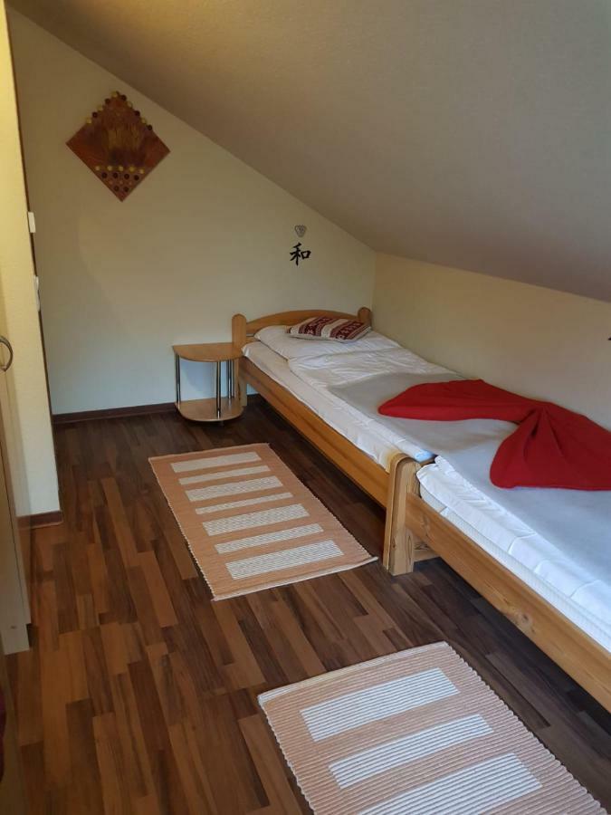 Ferienwohnung " Bianco" Βίντερμπεργκ Εξωτερικό φωτογραφία
