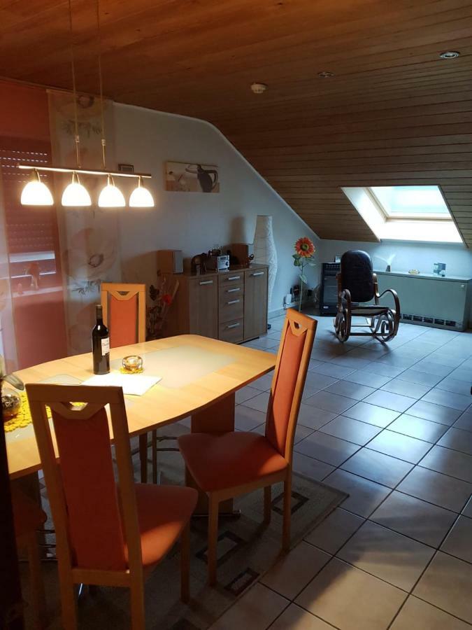 Ferienwohnung " Bianco" Βίντερμπεργκ Εξωτερικό φωτογραφία