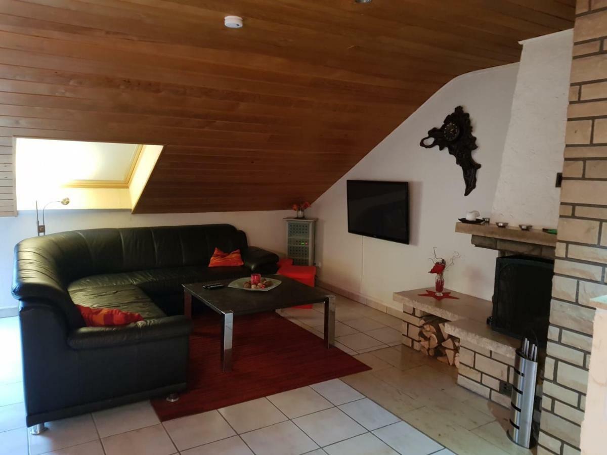 Ferienwohnung " Bianco" Βίντερμπεργκ Εξωτερικό φωτογραφία