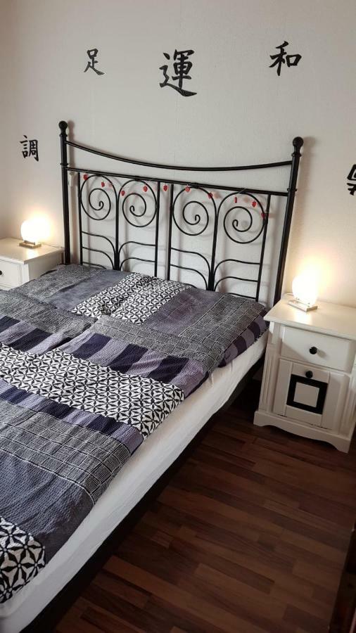 Ferienwohnung " Bianco" Βίντερμπεργκ Εξωτερικό φωτογραφία