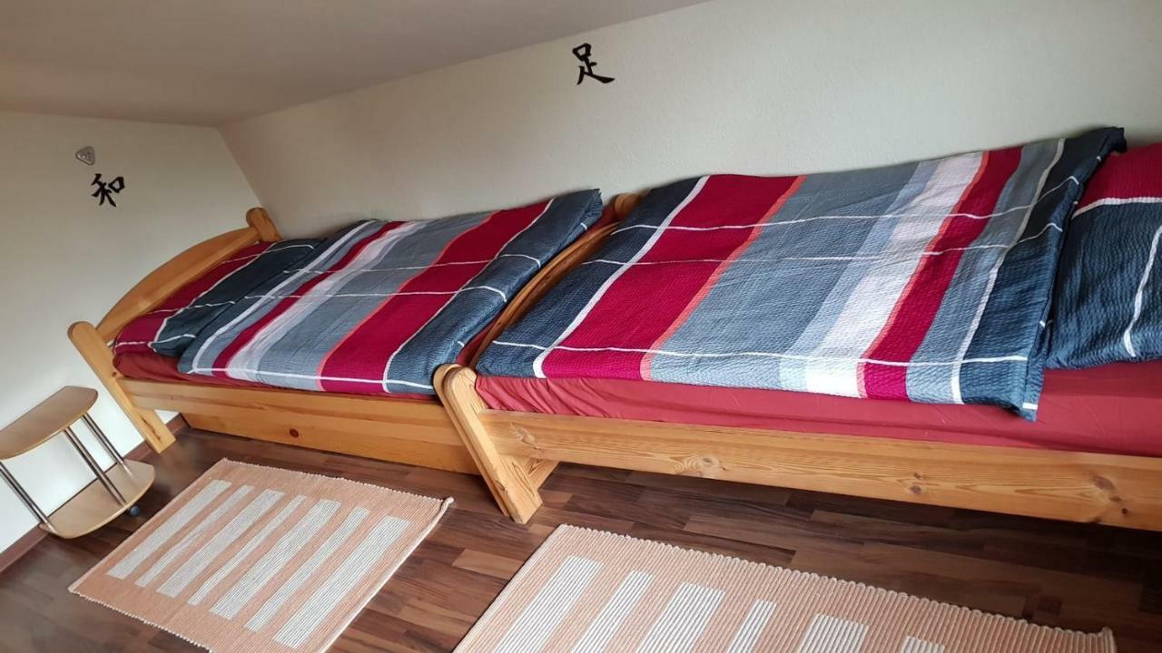 Ferienwohnung " Bianco" Βίντερμπεργκ Εξωτερικό φωτογραφία